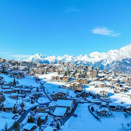 Moulin Du Rae A2 By Interhome * Nendaz