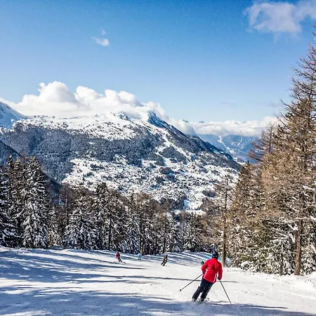Apartment Moulin Du Rae A2 By Interhome Nendaz
