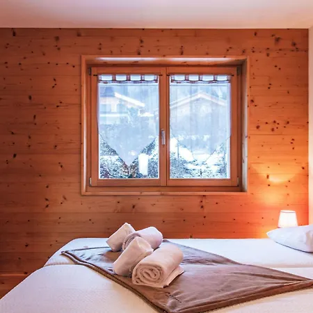 Apartmán Moulin Du Rae A2 By Interhome