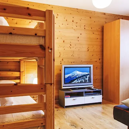 Apartmán Moulin Du Rae A2 By Interhome *