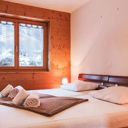 Apartmán Moulin Du Rae A2 By Interhome Nendaz