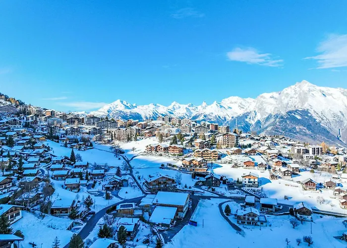 Moulin Du Rae A2 By Interhome * Nendaz