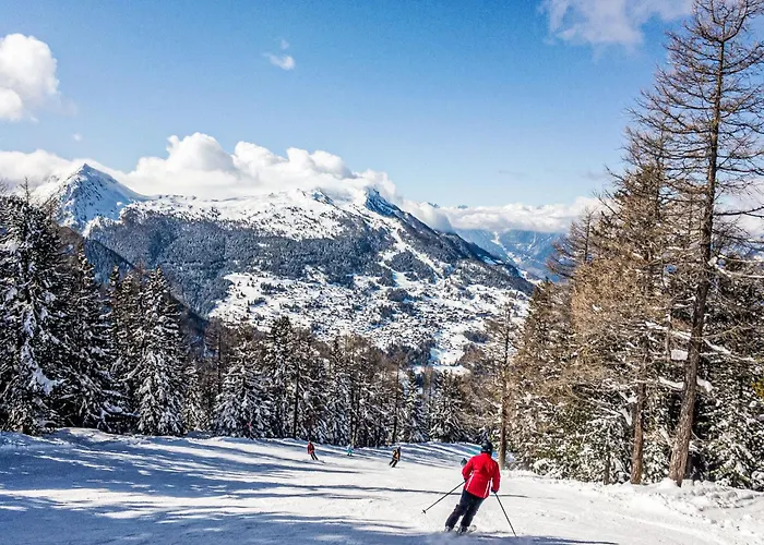 Διαμέρισμα Moulin Du Rae A2 By Interhome Nendaz