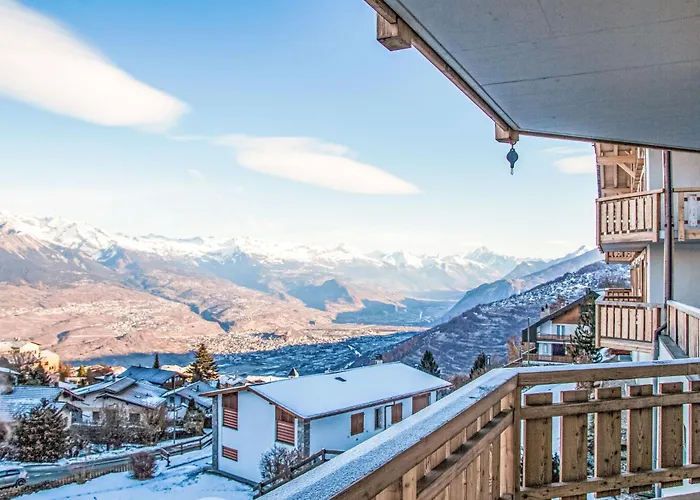 Moulin Du Rae A2 By Interhome Nendaz
