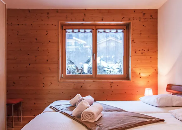 Διαμέρισμα Moulin Du Rae A2 By Interhome