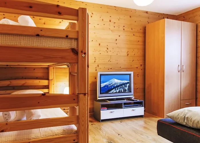 Διαμέρισμα Moulin Du Rae A2 By Interhome *