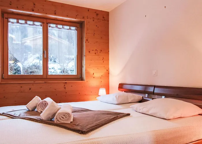 Διαμέρισμα Moulin Du Rae A2 By Interhome Nendaz