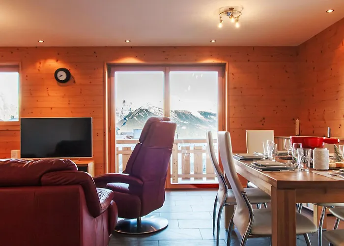 Διαμέρισμα Moulin Du Rae A2 By Interhome