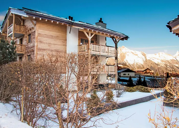 Moulin Du Rae A2 By Interhome Διαμέρισμα *