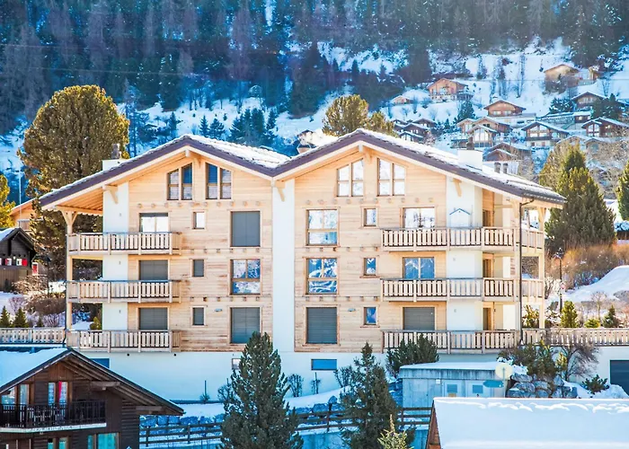Moulin Du Rae A2 By Interhome * Nendaz