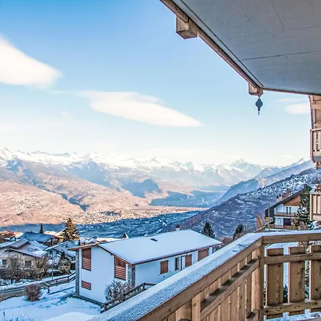 Moulin Du Rae A2 By Interhome Nendaz